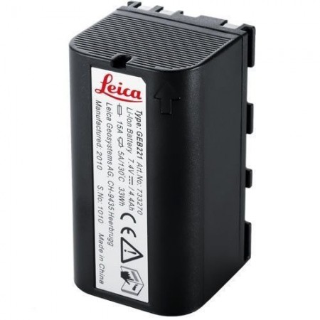 Leica Battery GEB221