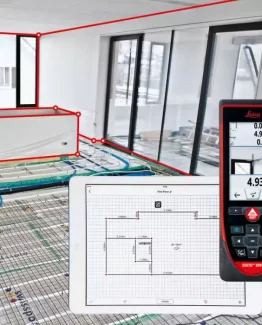 Leica Disto S910 Laser Distance Meter
